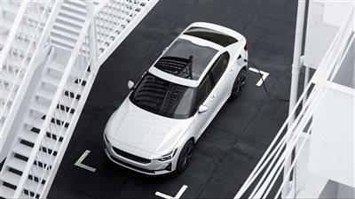 بوليستار تحقق مكاسب كبيرة في سوق السيارات الكهربائية