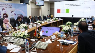 معلومات الوزراء يعقد عاشر ورش عمل وثيقة ملكية الدولة 