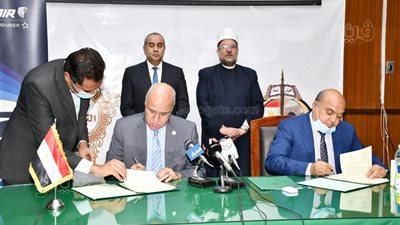 مختار جمعة: دور أكاديمية الأوقاف في التدريب 