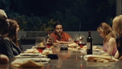 النظرة الأولي علي مسلسل ذا ويكيند وليلي روز ديب The Idol 