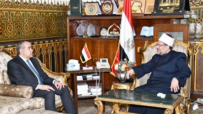 تفاصيل توقيع بروتوكول تعاون بين وزارة الطيران والأوقاف