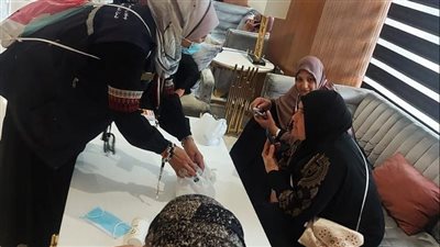 الصحة: عيادات بعثة الحج الطبية قدمت 24 ألف كشف للحجاج المصريين في مكة والمدينة