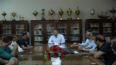 بعد الهزيمة من بيراميدز.. سواريش يجتمع مع شركة الكرة ولجنة التخطيط بالأهلي