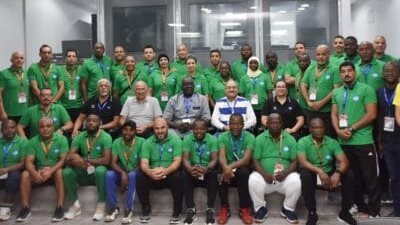 39 مدربا يحضرون دورة الرخصة c على هامش أمم أفريقيا لليد