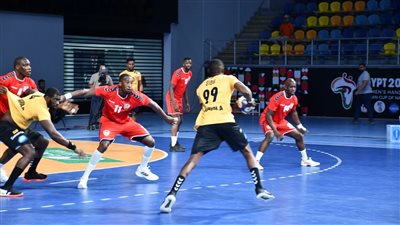 الكونغو تفوز على أنجولا وتحتل المركز السابع بأمم أفريقيا لكرة اليد