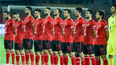 نجم الأهلي يقترب من اللحاق بمباراة القمة أمام الزمالك 