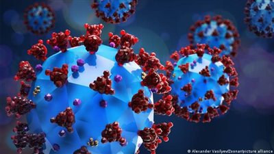 استشاري حساسية ومناعة: لا يوجد منزل إلا وبه إصابة كورونا| فيديو