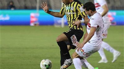 أحمد علي يقود هجوم المقاولون أمام سيراميكا كليوباترا