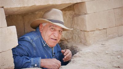 زاهي حواس: لاعيبة الأهلي بيهينوا اسم النادي والخطيب لازم يتدخل