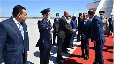 تفاصيل برنامج عمل الرئيس السيسي في برلين غدًا