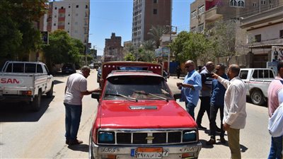 أخبار الفيوم | طفلة تلقي جارها في الترعة.. وحملات مكثفة على مواقف سيارات الأجرة 