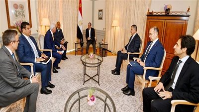 السيسي يؤكد أهمية التعاون مع لورسن الألمانية العالمية للصناعات البحرية