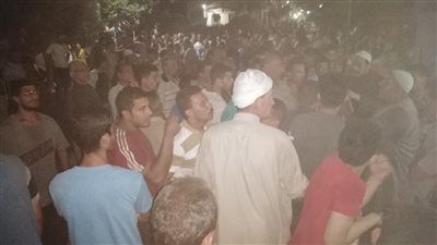 بالأسماء.. إصابة شخصين بطلقات نارية في اشتباكات دنديط بالدقهلية 