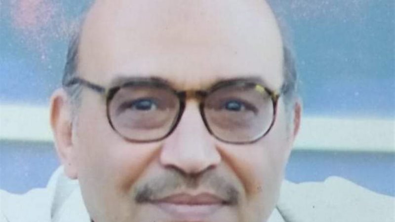 وفاة ايهاب توفيق