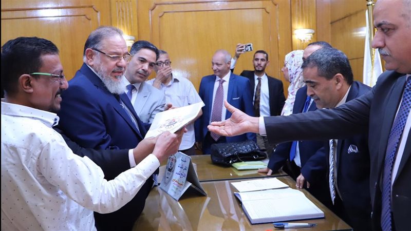 المحامي منتصر الزيات