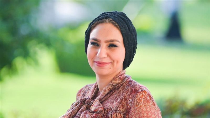 الدكتورة ياسمين الكاشف