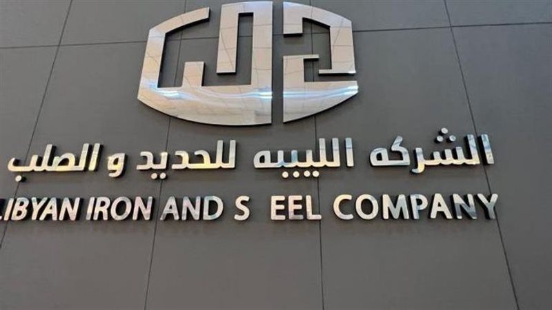 الشركة الليبية للحديد