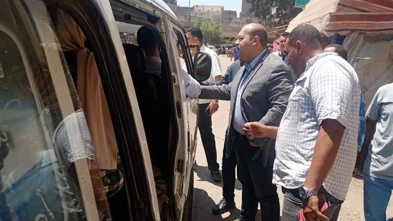 نائب محافظ الجيزة