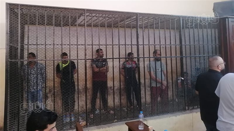 السجن المؤبد لمالك