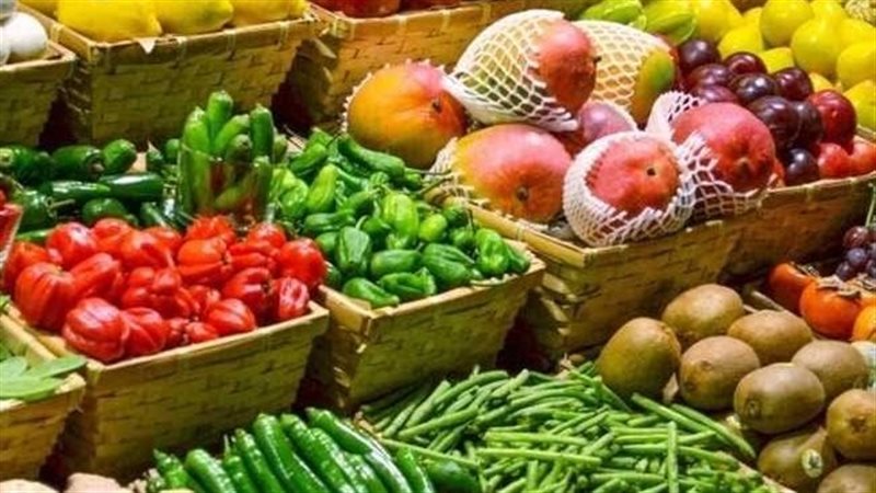 خضر وفاكهة ارشيفية