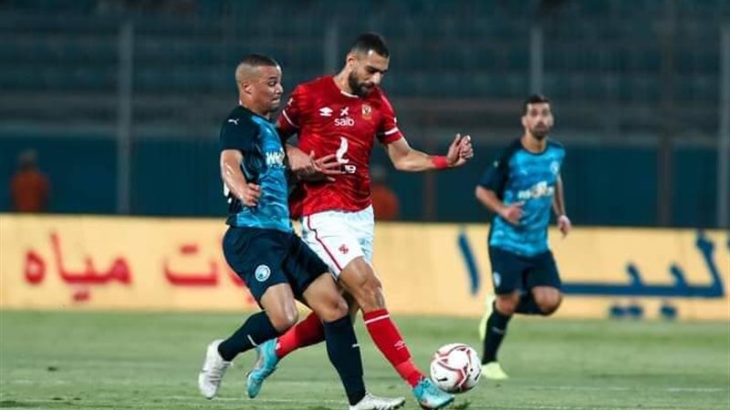 الأهلى أمام بيراميدز