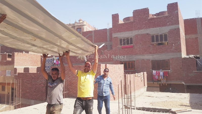 إزالة جمالون بحي