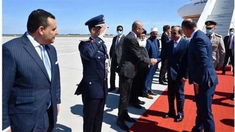 زيارة الرئيس لألمانيا
