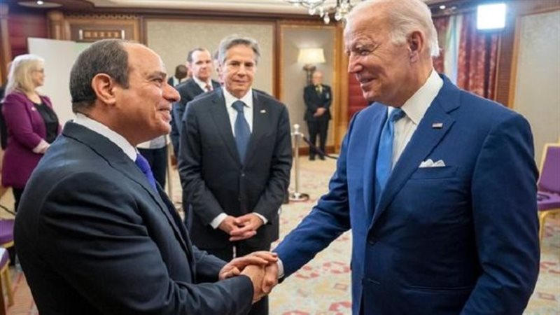 الرئيس السيسي وجو