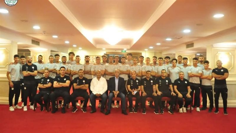 صورة مجمعة لمنتخب