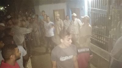 دنديط بالدقهلية على صفيح ساخن.. ذعر بين الأهالي بعد هجوم تجار المخدرات بالأسلحة النارية | صور