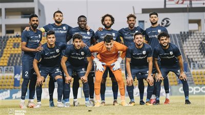 إنبي يفوز على ايسترن كومباني بثنائية في الدوري