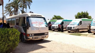 تقديم الخدمات الطبية لـ 12 ألف سيدة ضمن مبادرة دعم صحة المرأة بالمنيا 