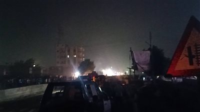 بعد هجوم تجار المخدرات على دنديط.. أمن الدقهلية ينجح في فتح طريق ميت غمر الزقازيق |فيديو