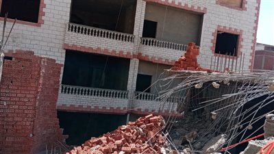 إزالة مخالفات بناء خلال حملات مكثفة في المنصورة بالدقهلية 
