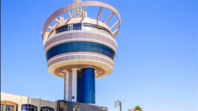 ميناء دمياط يستقبل 6 سفن متنوعة 