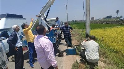 محافظ الشرقية يكلف رؤساء المراكز بتنفيذ إجراءات الحد من الحوادث 