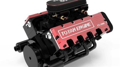 تعرف على أسعار ومميزات محركات الـ V8 