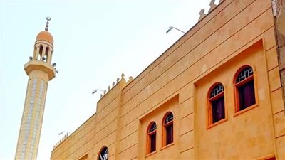 خريطة افتتاحات المساجد الجديدة الجمعة المقبلة