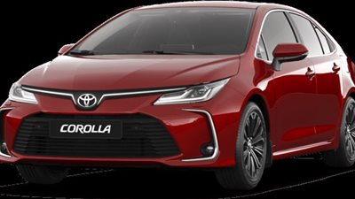 قيمة القسط التأميني التقريبي لسيارات تويوتا كورولا 