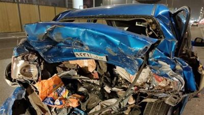 والد أحد ضحايا حادث الشيخ زايد: لن نتنازل عن حقنا من هريدي