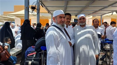 مصر للطيران تنظم 7 رحلات جوية من جدة والمدينة المنورة لعودة الحجاج 