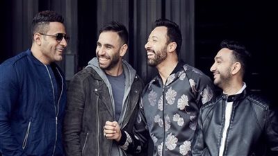 فريق واما يخسر المنافسة أمام تامر حسني ورامي صبري 