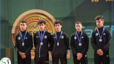 12 ميدالية متنوعة لطلاب جامعة الإسكندرية فى منافسات بطولة أفريقيا للجمباز الفني 