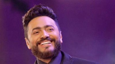 تامر حسني يوجه رسالة مفرحة للجمهور بشأن فيلمه 