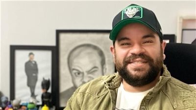 أول تعليق من محمد عبد الرحمن على شائعة فقدانه للنطق