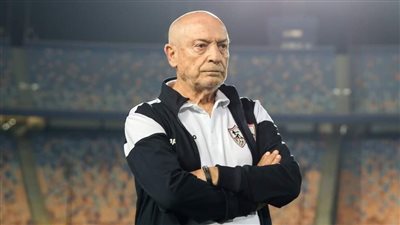 فيريرا يستقر على التشكيل المبدئي للزمالك أمام الأهلي بنهائي كأس مصر
