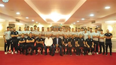 المران الأول ومسحة طبية لمنتخب الشباب بالسعودية استعدادًا لمواجهة عمان بكأس العرب