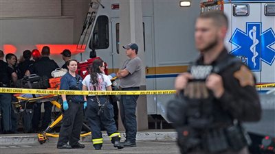 قتلى في إطلاق نار بمركز تسوق بأمريكا