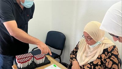 الصحة: عيادات بعثة الحج قدمت 24 ألفا و794 كشفا طبيا للمصريين