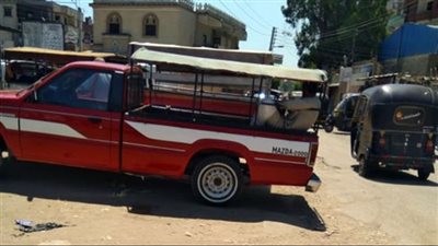 أرواح الركاب في خطر.. أنقذونا من سيارات الربع نقل